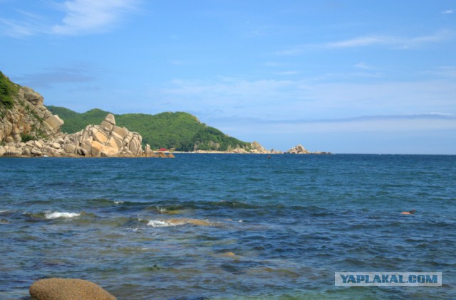 Такое разное Чёрное море