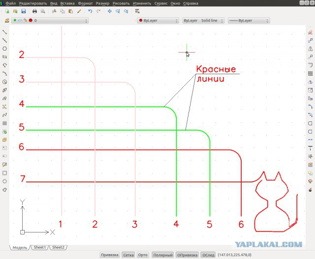 Решение дизайнерской задачи