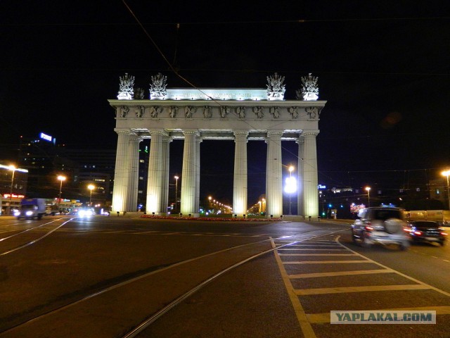 Проспекты Санкт-Петербурга, продолжение