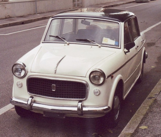 Вам нравится mini?