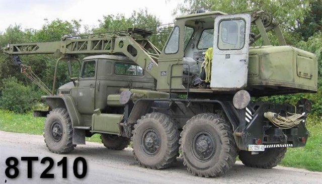 Автомобиль Урал-375. История создания