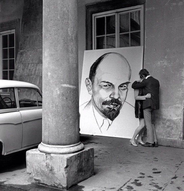 Интересные фотографии из прошлого