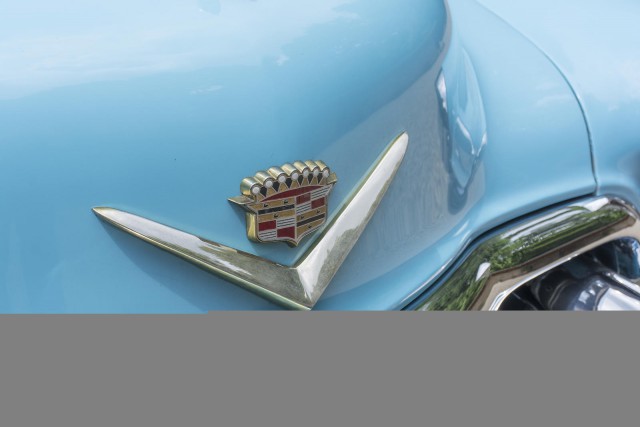 Cadillac Eldorado, немного классики