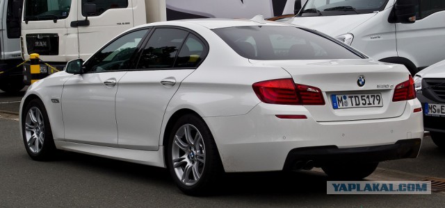 Перегрев собственной Головы у владельца BMW