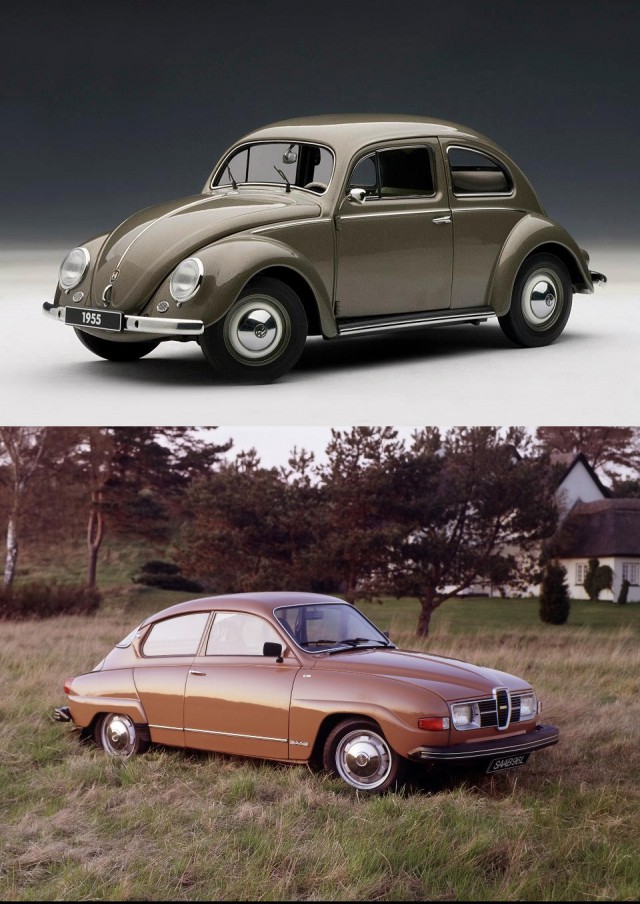Билет в бизнес-класс 70-х: тест-драйв Mercedes-Benz W115