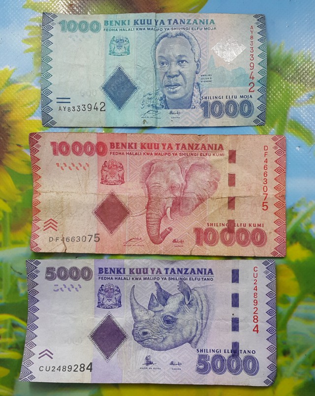 Самые красивые банкноты мира