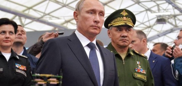 Внезапный разгром антипутинского заговора. Мнение