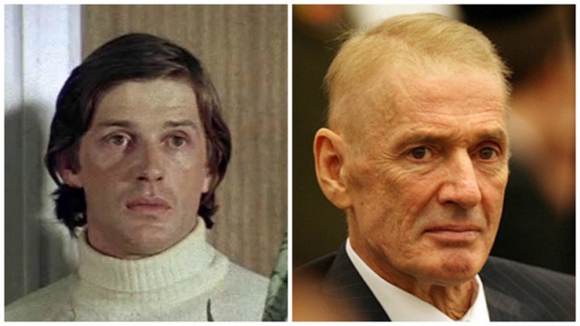 Любимые актеры фильма "Чародеи" 34 года спустя