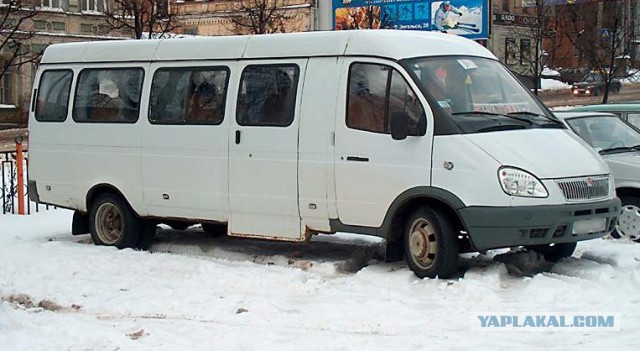 Самые нелепые российские лимузины