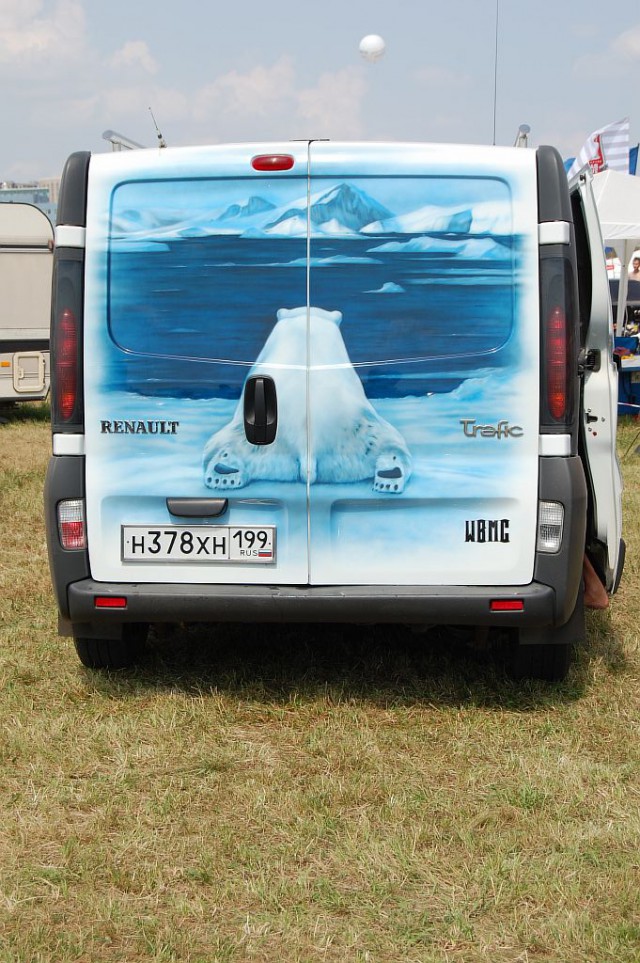 Автоэкзотика 2010