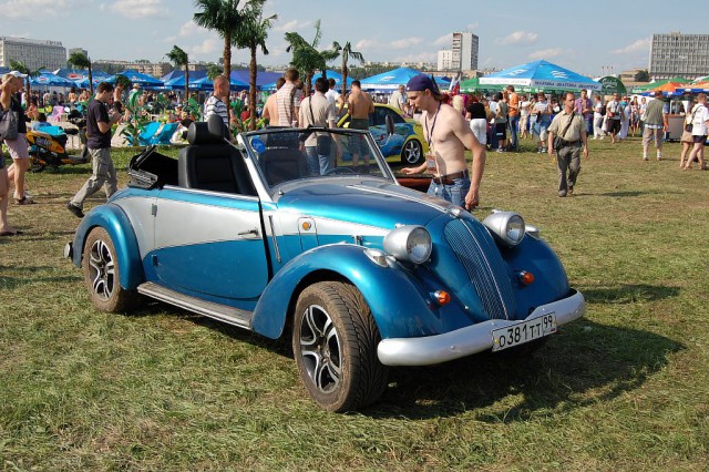 Автоэкзотика 2010