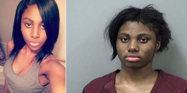 17-летнюю американку арестовали за изнасилование парня