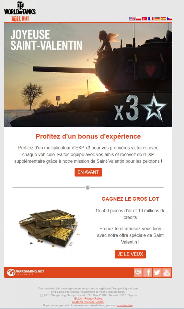 Wargaming 43