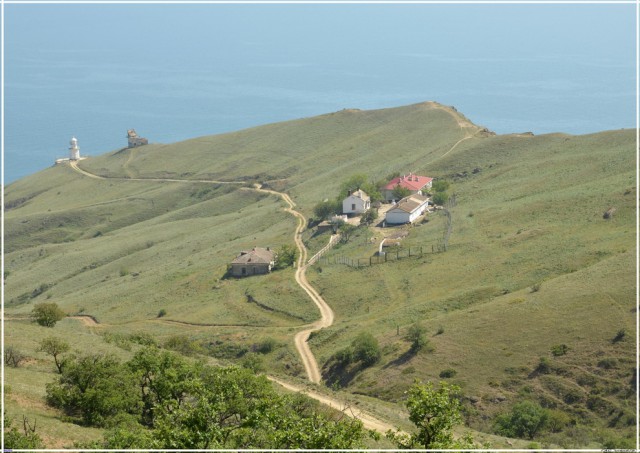 Меганом на Меганоме. КрымоГрафия.