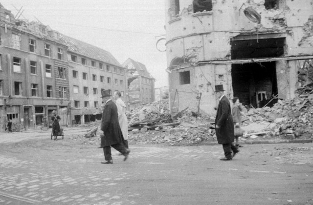 Берлинская операция. Апрель - май 1945 года.