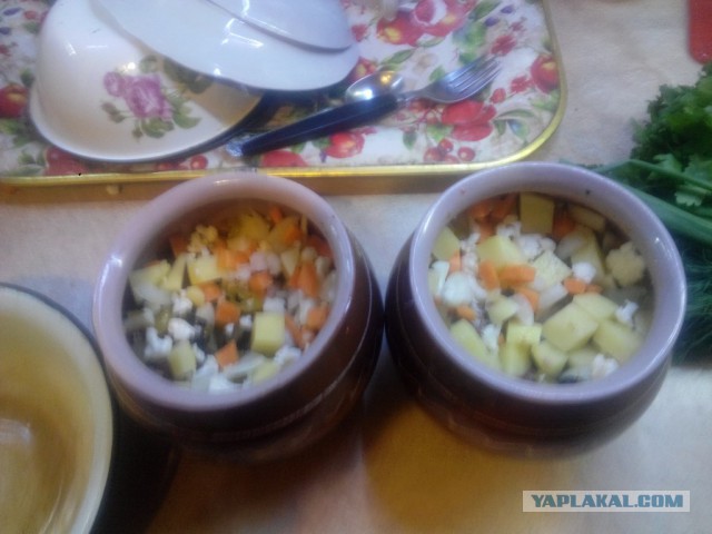Аццкая кухня 3  (Кулинарный адъ)