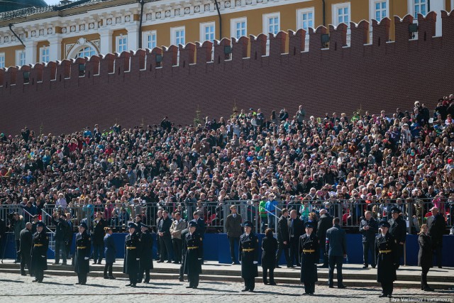 Армия России во всей красе
