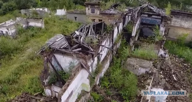 Заброшенная страна: советские «города-призраки» в фотографиях