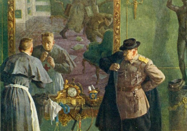 Исторические лица в цвете от Klimbim