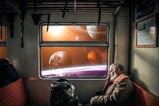 Немного пятничного фотошопа на разные темы. Есть котики