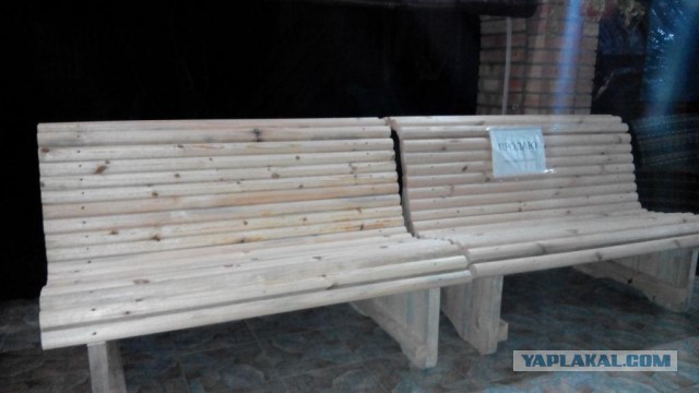 Процесс изготовления деревянного стола