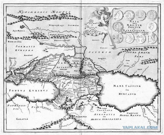 Наследие Тартарии (много букв)