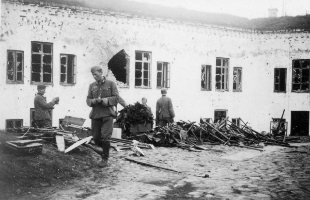 10 ударов 1944 года. Уточнения.