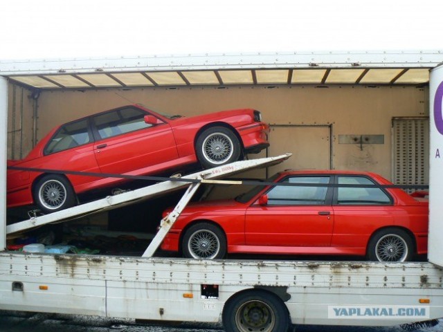 История BMW в датах