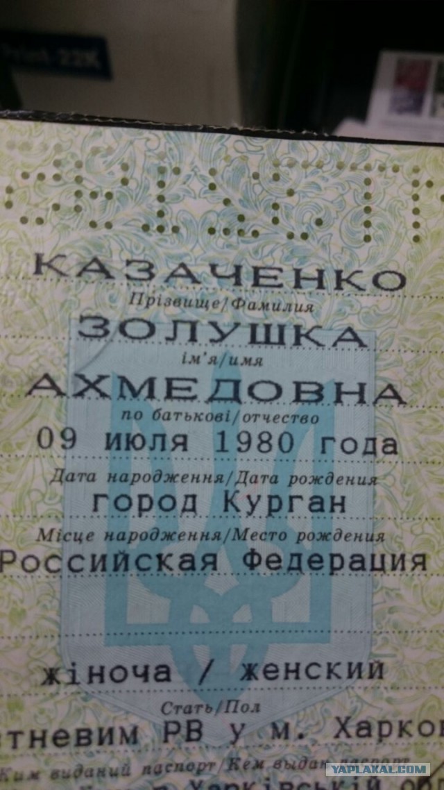 Фамилии разные, смешные