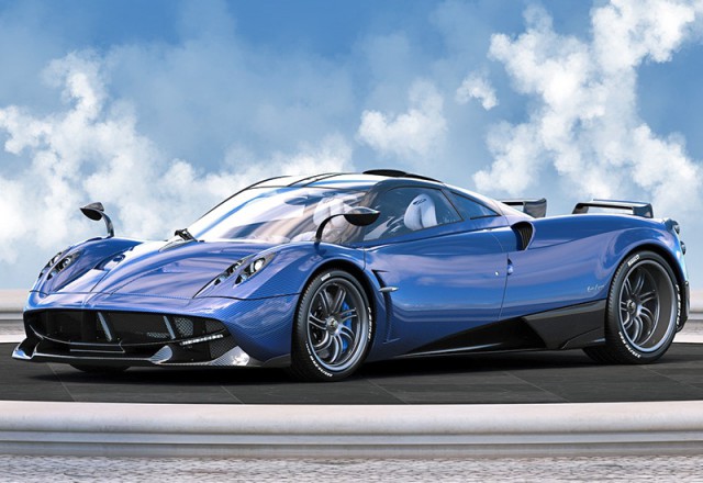 Ferrari 488 Pista набирает «сотню» за 2,3 секунды