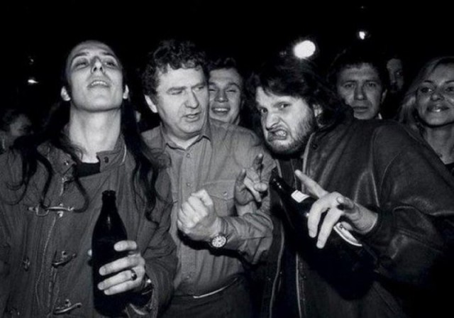 История в фотографиях