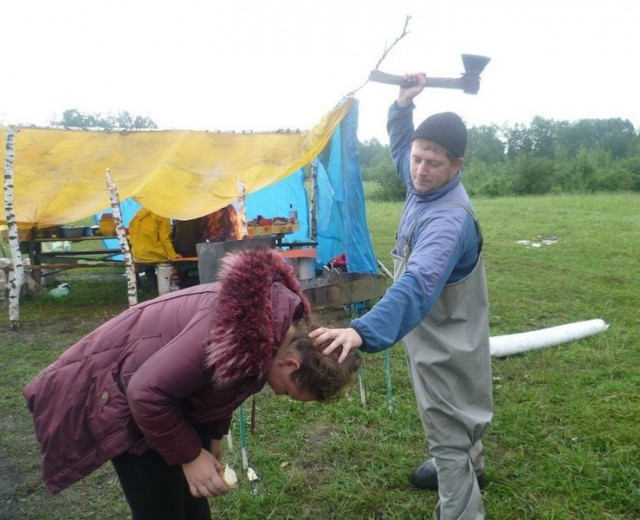 Чудики из социальных сетей
