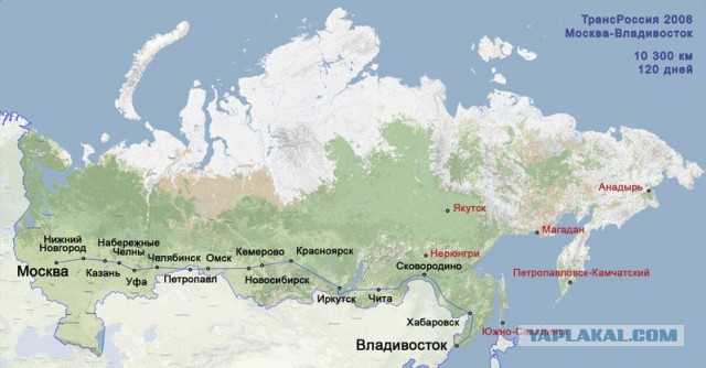 Транссиб: как строили главную железную дорогу Евразии