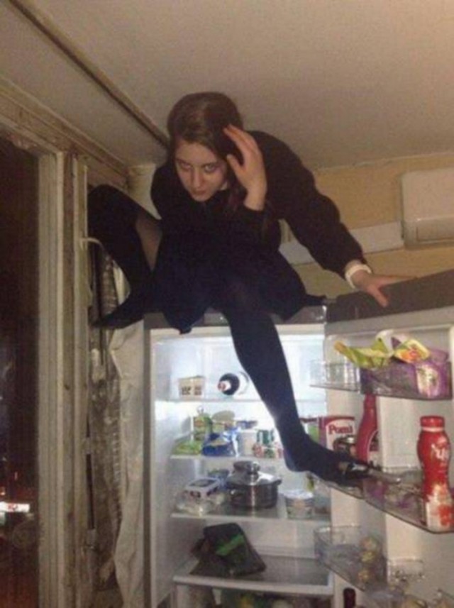 Выловлено в наших сетях