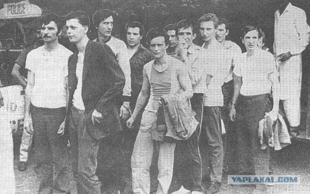 Гибель рейса 109. Самый кровавый теракт времен Советского Союза