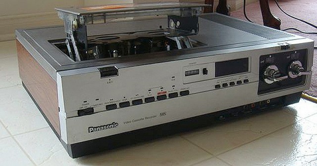 Ностальжи по VHS