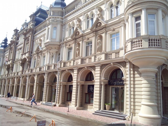 Зимняя Казань