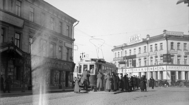 Интересные и редкие фотографии