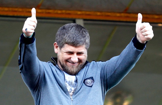 Кадыров предложил простить долг Чечни за газ на ₽9 млрд