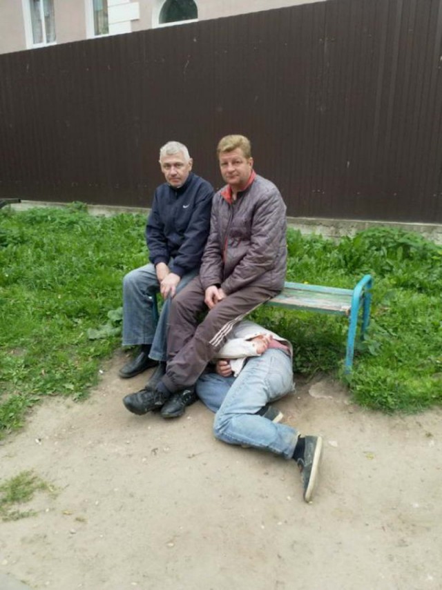 Ходячие мертвецы, или наглядные доказательства начала апокалипсиса