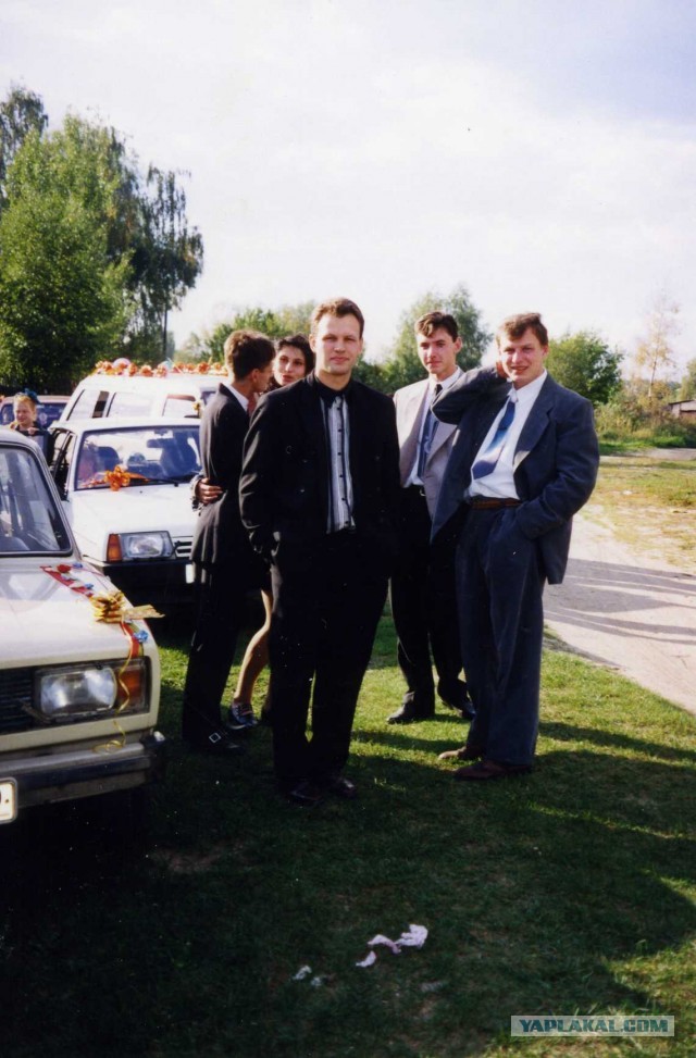 Вот такие 90-е годы!