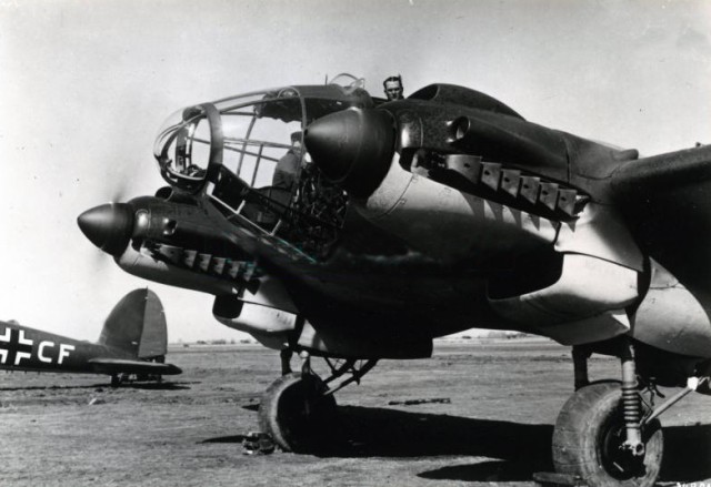 "Heinkel" He.111. Оправданная вынужденность