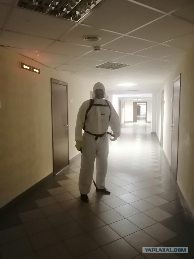 Минусы защитных одеяний