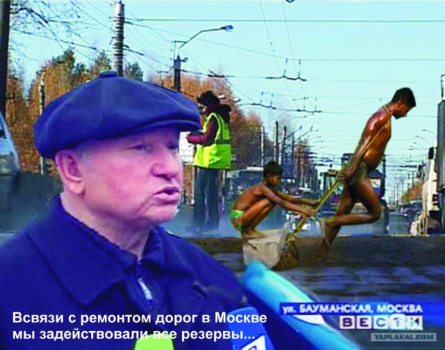 Фотожаба: Это не санки!