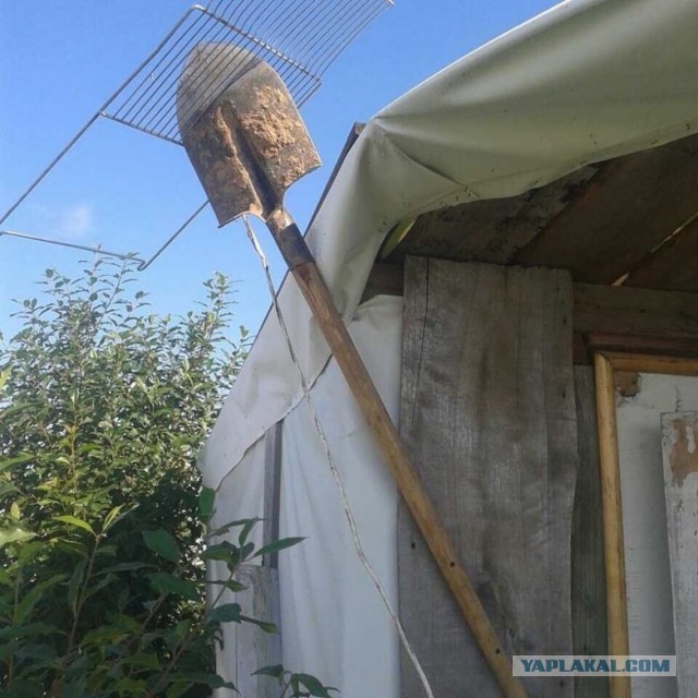 Голь на выдумку хитра