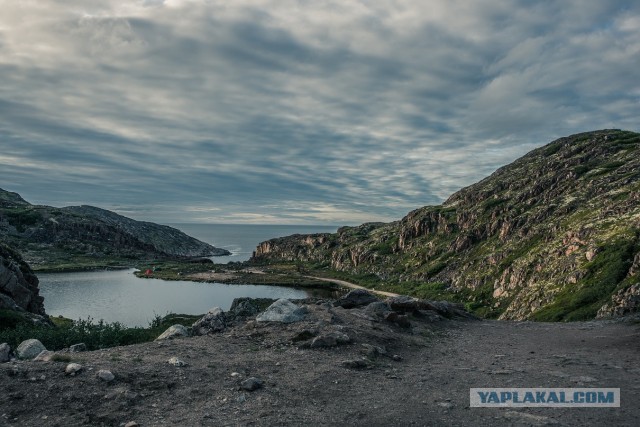 Наше море. Шикарные виды, пустые пляжи, гостеприимные хозяева