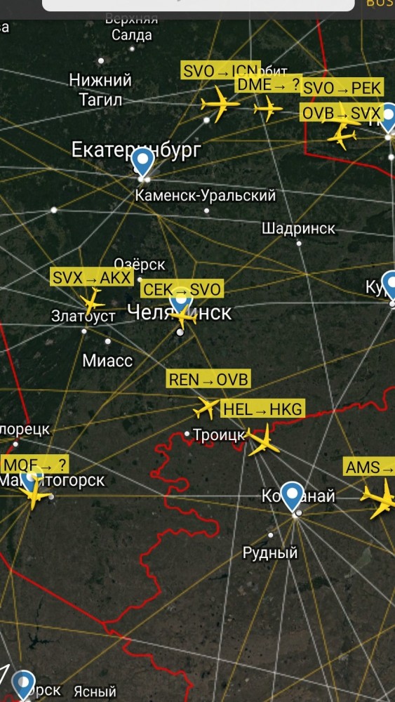 В Ижевске паника..