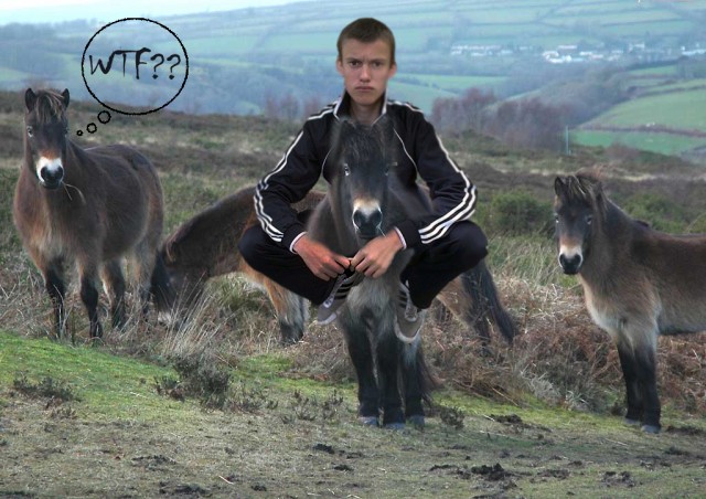 Гроза Района !