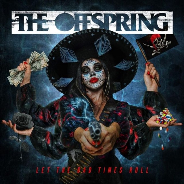 The Offspring возвращаются — новый сингл уже здесь, альбом выйдет скоро