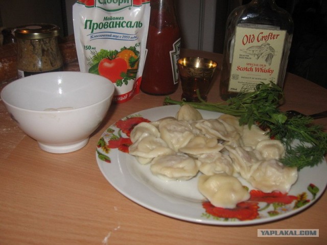 Пельмени